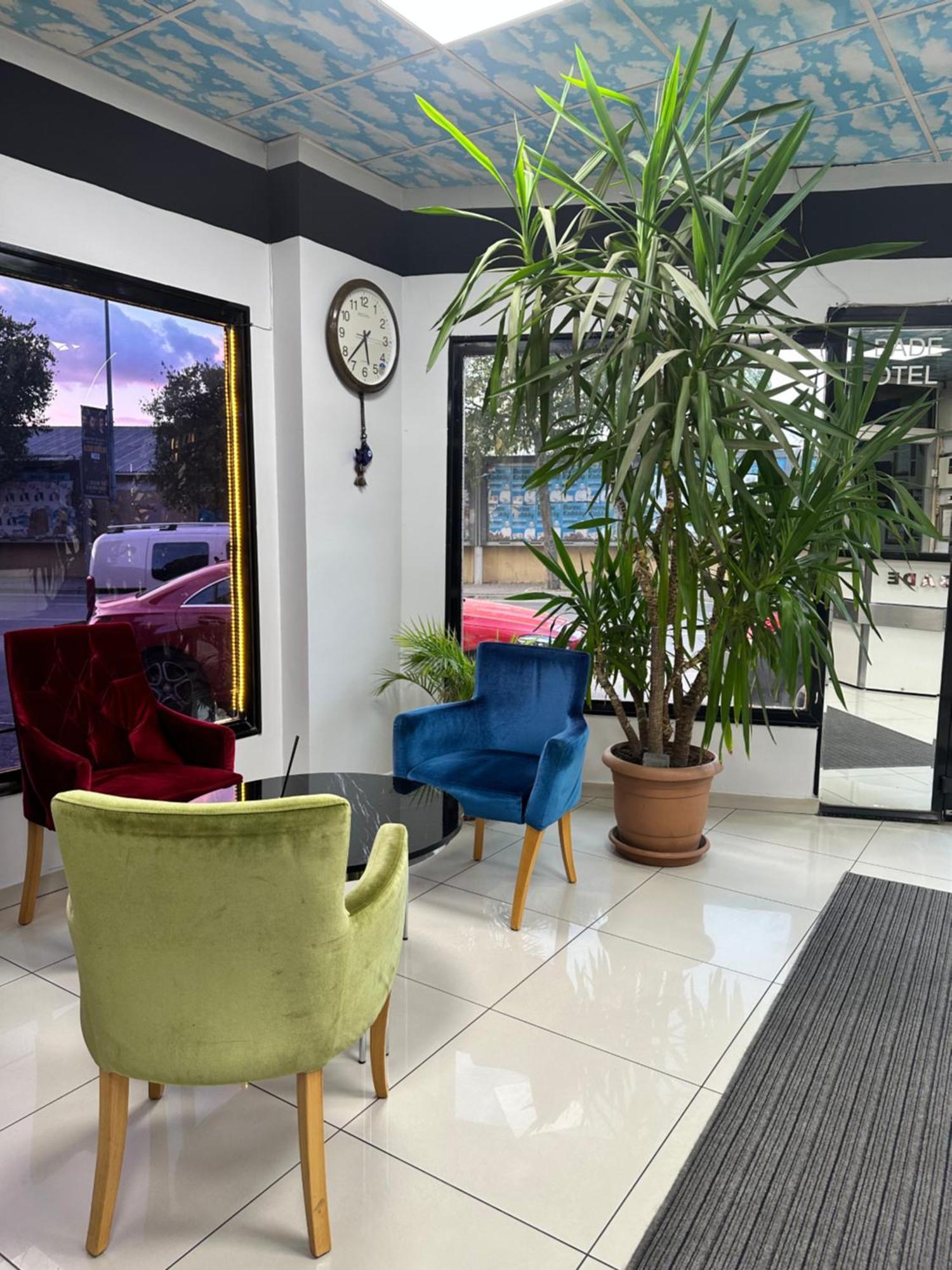 Bade Boutique Kadikoey Готель Стамбул
