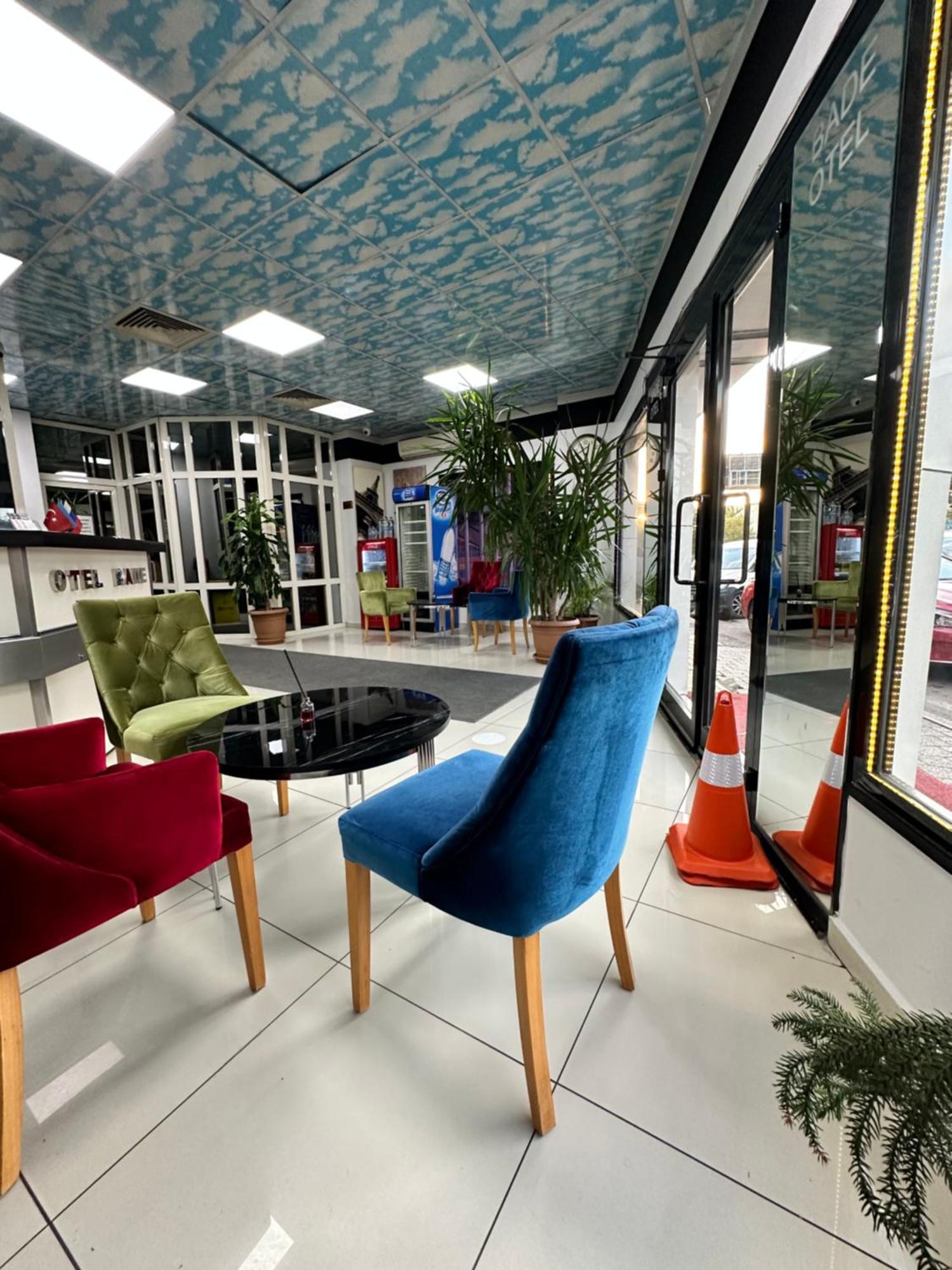 Готель Bade Boutique Kadikoey 2*