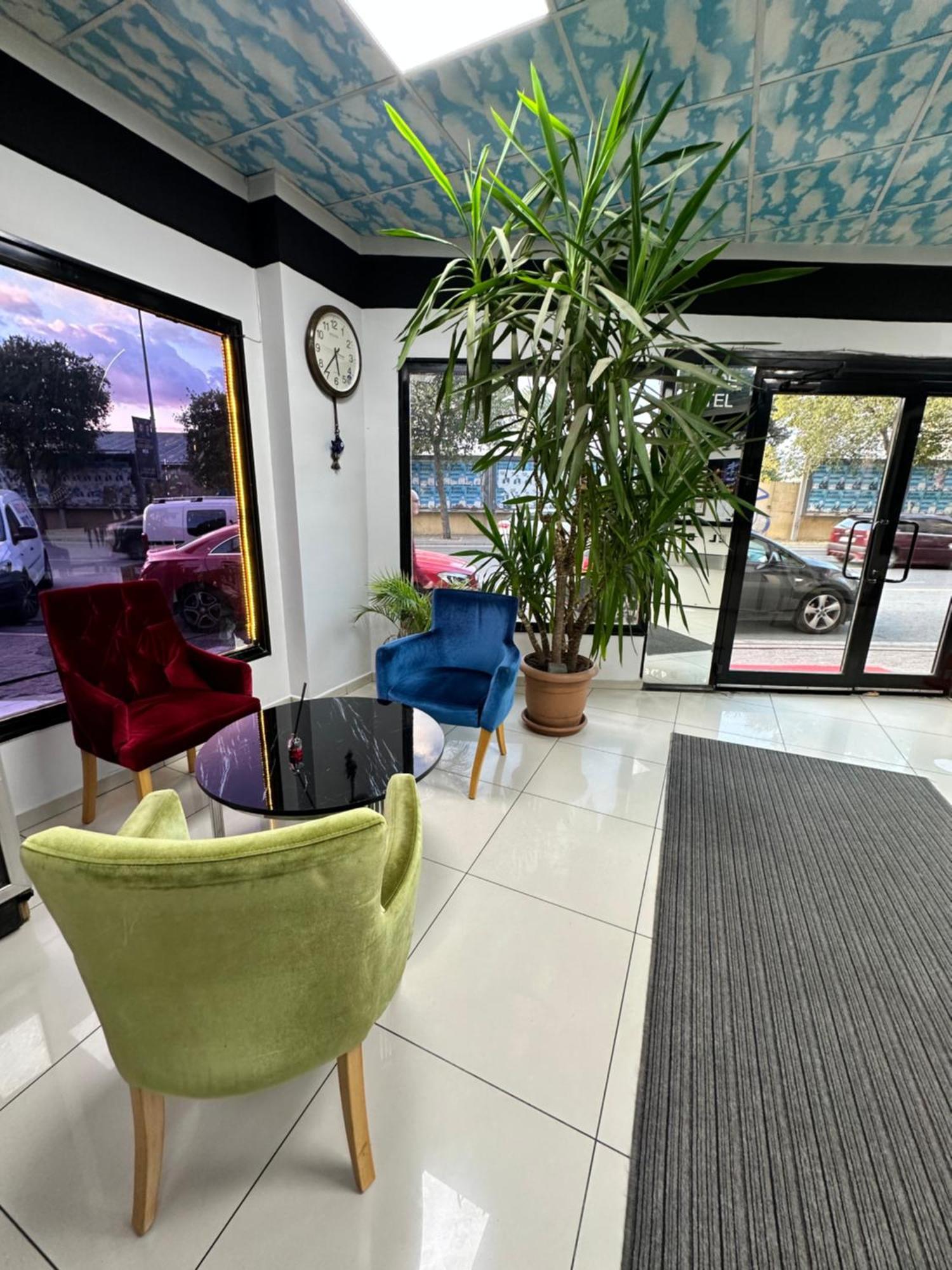Готель Bade Boutique Kadikoey 2*