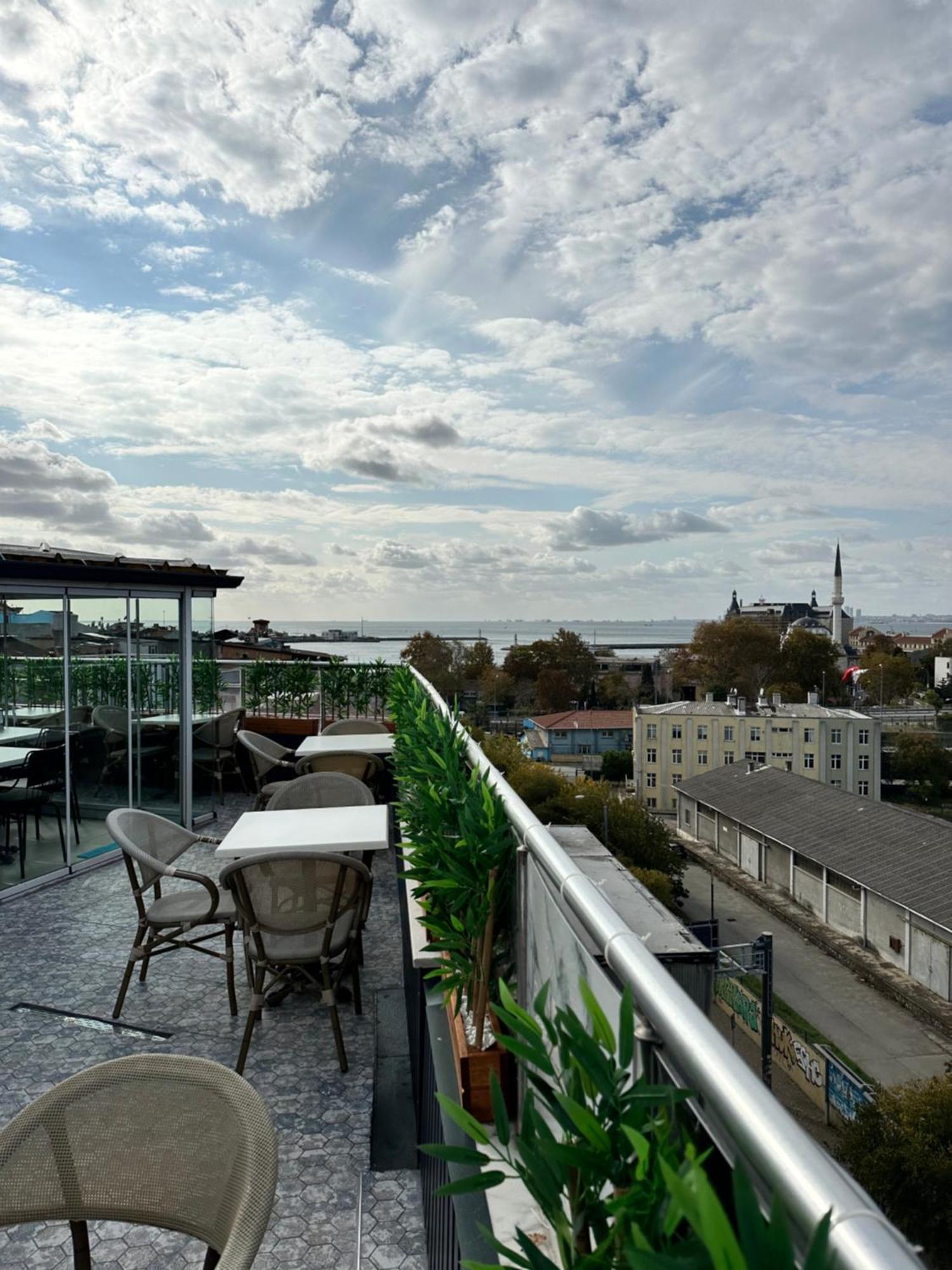 Bade Boutique Kadikoey Готель Стамбул