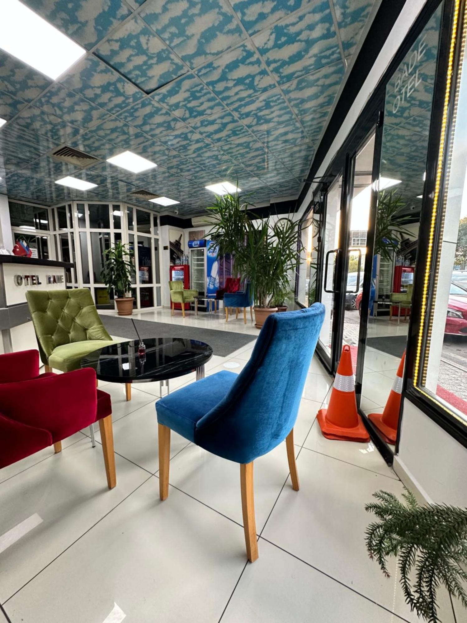 Bade Boutique Kadikoey 2* Стамбул