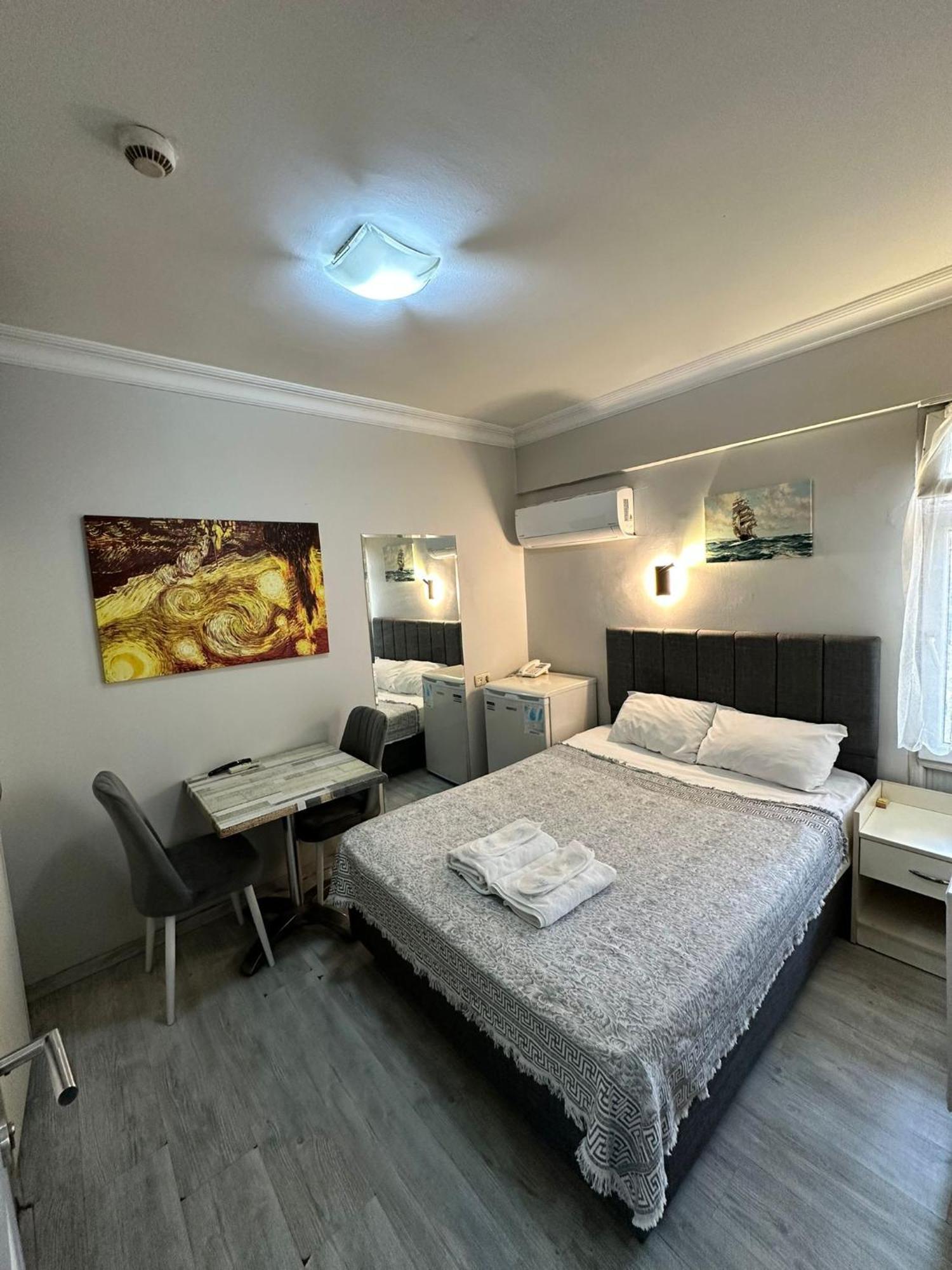 Готель Bade Boutique Kadikoey Стамбул