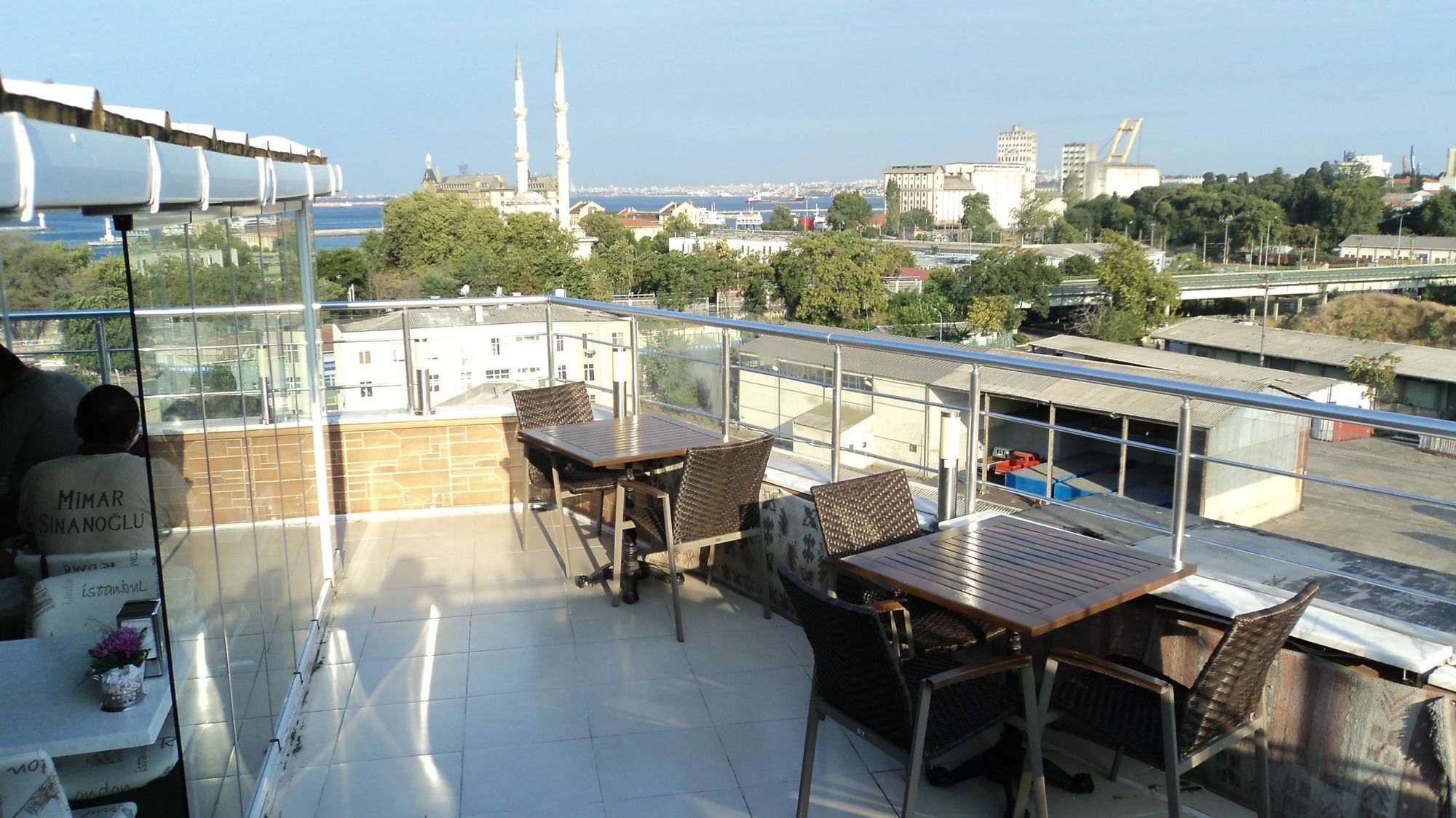 Bade Boutique Kadikoey Стамбул
